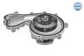 Wasserpumpe Motorkühlung für AUDI A4 Allroad B8 Avant A5 Sportback Cabriolet A6