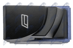 Schalter Fensterheber vorne rechts für CITROËN FIAT PEUGEOT JUMPER I