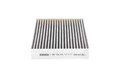 Filter Innenraumluft für MITSUBISHI SMART COLT VI CZC Cabriolet FORFOUR