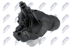 Ölkühler Motoröl für AUDI A4 Allroad B8 B9 Avant A5 Sportback Cabriolet A6 C7 Q5