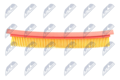 Luftfilter für FORD MAZDA MINI FIESTA V FUSION Van 2 Cabriolet