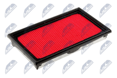 Luftfilter für NISSAN CUBE MICRA III C+C NOTE QASHQAI / +2 I TIIDA Stufenheck