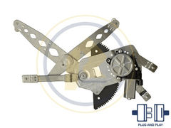 Fensterheber vorne rechts für RENAULT TWINGO I Kasten/Schrägheck