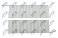 Filter Innenraumluft für CITROËN FIAT OPEL PEUGEOT TOYOTA VAUXHALL DS BERLINGO