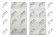 Filter Innenraumluft für HONDA CIVIC VII Hatchback Stufenheck Coupe VIII CR-V