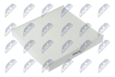 Filter Innenraumluft für NISSAN QASHQAI / +2 I ROGUE X-TRAIL II VAN
