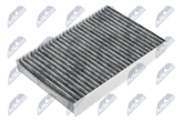 Filter Innenraumluft für NISSAN RENAULT JUKE PULSAR Schrägheck Van FLUENCE