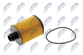 Ölfilter für OPEL SAAB CHEVROLET CADILLAC ASTRA J Caravan GTC Stufenheck