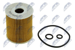 Ölfilter für SEAT SKODA VW IBIZA IV SC ST Kasten/Schrägheck