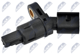 ABS Sensor Raddrehzahl Hinterachse für AUDI SEAT SKODA VW A3 TT Roadster AROSA