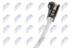 Warnkontakt Bremsbelagverschleiß Vorderachse für BMW X5 X6