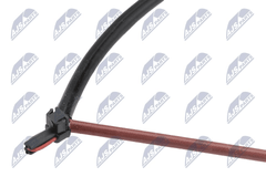 Warnkontakt Bremsbelagverschleiß Vorderachse für PORSCHE 911 Cabriolet BOXSTER