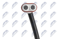 Warnkontakt Bremsbelagverschleiß Vorderachse für PORSCHE 911 Cabriolet BOXSTER