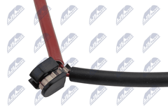 Warnkontakt Bremsbelagverschleiß Vorderachse für PORSCHE VW CAYENNE PANAMERA