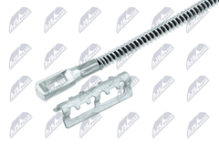 Seilzug Feststellbremse hinten für OPEL ASTRA G Stufenheck Caravan CC Coupe H