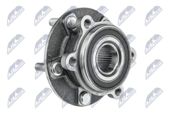 Radlagersatz Vorderachse für MAZDA 3 Stufenheck 6 Kombi CX-5