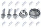 Reparatursatz Radnabe Vorderachse für OPEL ASTRA H Caravan GTC TwinTop ZAFIRA /