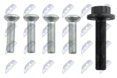 Reparatursatz Radnabe Vorderachse für AUDI SEAT SKODA VW A1 Sportback A3