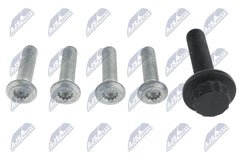Reparatursatz Radnabe Vorderachse für AUDI SEAT SKODA VW A1 Sportback A3