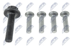 Reparatursatz Radnabe für AUDI SEAT SKODA VW A1 Sportback A3 Cabriolet Q3 TT