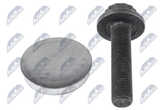 Reparatursatz Radnabe Hinterachse für AUDI SEAT A4 B6 Avant Cabriolet B7
