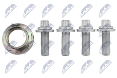 Reparatursatz Radnabe Hinterachse für BMW ROLLS-ROYCE 5 Gran Turismo Touring 6