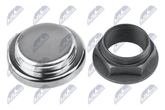 Reparatursatz Radnabe Hinterachse für CITROËN FIAT LANCIA PEUGEOT C8 ULYSSE