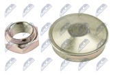 Reparatursatz Radnabe Hinterachse für ALFA ROMEO CITROËN FIAT FORD LANCIA