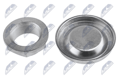 Reparatursatz Radnabe Hinterachse für PEUGEOT 607