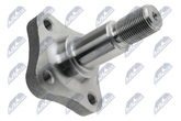 Radnabe Hinterachse für NISSAN RENAULT DACIA MICRA III C+C NOTE CLIO II IV