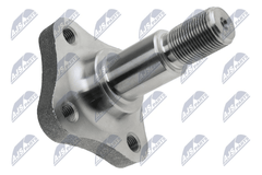 Radnabe Hinterachse für NISSAN RENAULT DACIA MICRA III C+C NOTE CLIO II IV