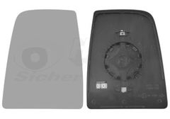 Spiegelglas Außenspiegel links für FORD STREETSCOOTER TRANSIT V363 Kasten