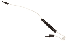 Warnkontakt Bremsbelagverschleiß Hinterachse für MERCEDES-BENZ SPRINTER 5-t