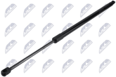 Gasfeder Koffer Laderaum hinten für FORD GALAXY III MK VAN