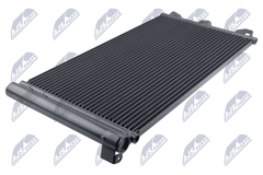 Kondensator Klimaanlage für FIAT PANDA / CLASSIC Kasten/Schrägheck