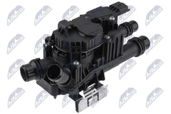 Thermostat Kühlmittel für CITROËN OPEL PEUGEOT DS BERLINGO MULTISPACE C3