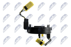Wickelfeder Airbag für HONDA JAZZ III