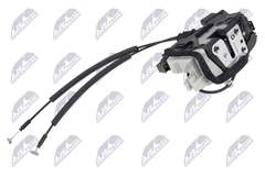 Türschloss vorne links für KIA SORENTO II Kasten/SUV