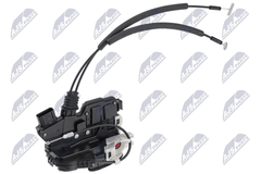 Türschloss vorne links für KIA SORENTO II Kasten/SUV