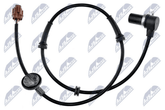 ABS Sensor Raddrehzahl Vorderachse links für NISSAN ALMERA II Hatchback