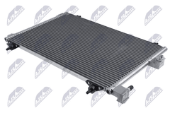 Kondensator Klimaanlage für CITROËN PEUGEOT C5 II Break III C6 Kasten/Kombi