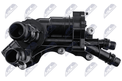 Thermostat Kühlmittel für AUDI SEAT SKODA VW CUPRA A3 Limousine Sportback LEON