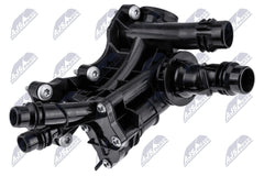 Thermostat Kühlmittel für AUDI SEAT SKODA VW CUPRA A3 Limousine Sportback LEON