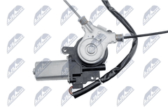 Fensterheber vorne links für HONDA CIVIC VII Hatchback Stufenheck