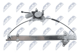 Fensterheber vorne links für NISSAN PATHFINDER III VAN