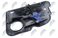 Fensterheber hinten links für VW PASSAT B7 Variant