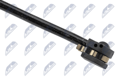 Warnkontakt Bremsbelagverschleiß Vorderachse für BMW 3 Coupe Touring Cabriolet