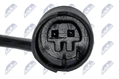 Warnkontakt Bremsbelagverschleiß Vorderachse für BMW 3 Coupe Touring Cabriolet