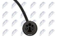 Warnkontakt Bremsbelagverschleiß Vorderachse für OPEL ASTRA G Stufenheck