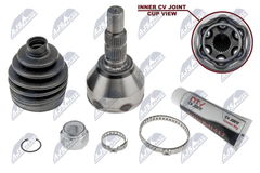 Gelenksatz Antriebswelle für FIAT OPEL SAAB CROMA Kasten/Kombi ASTRA H Caravan